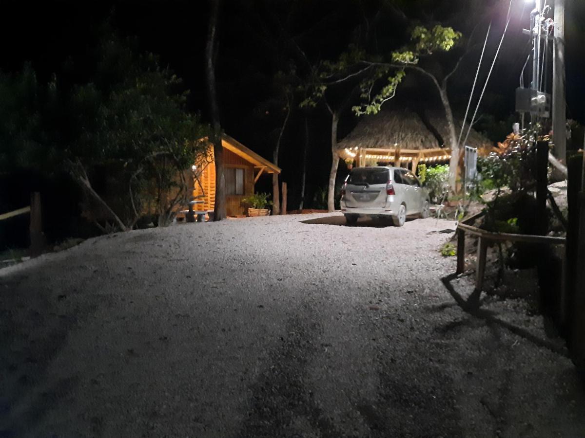Eco-Turismo Guayacanes Самара Экстерьер фото