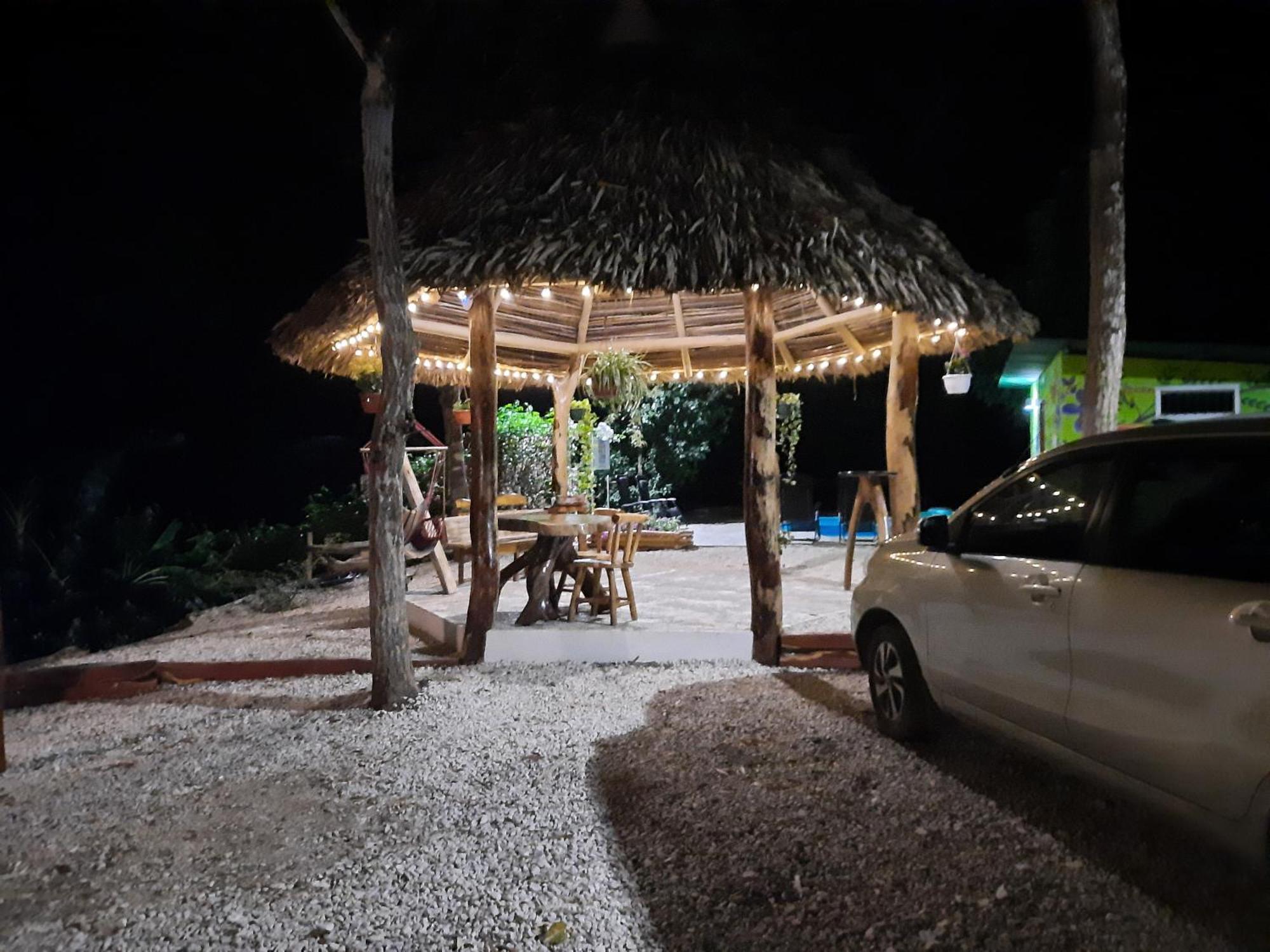 Eco-Turismo Guayacanes Самара Экстерьер фото