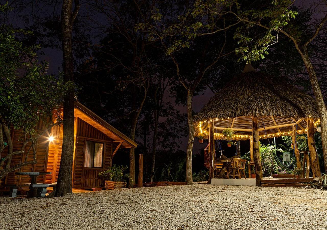 Eco-Turismo Guayacanes Самара Экстерьер фото