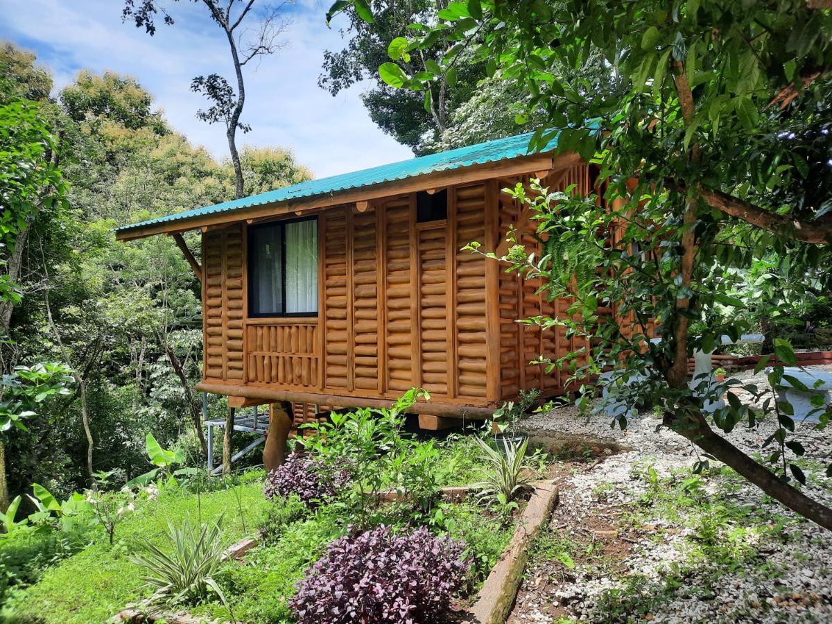 Eco-Turismo Guayacanes Самара Экстерьер фото