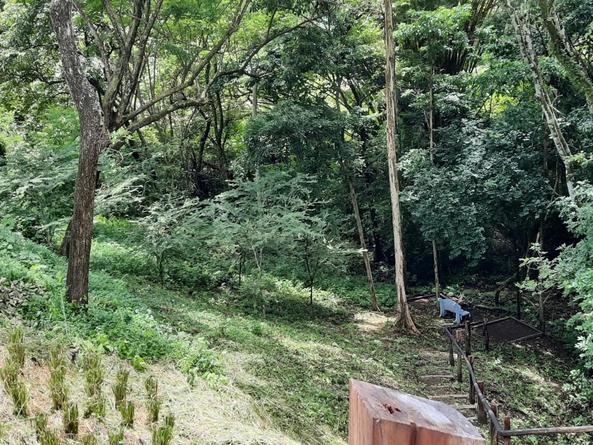 Eco-Turismo Guayacanes Самара Экстерьер фото