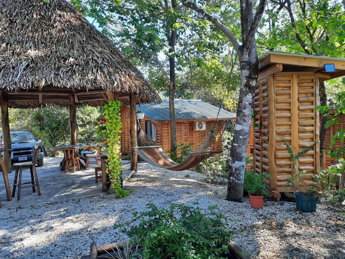 Eco-Turismo Guayacanes Самара Экстерьер фото