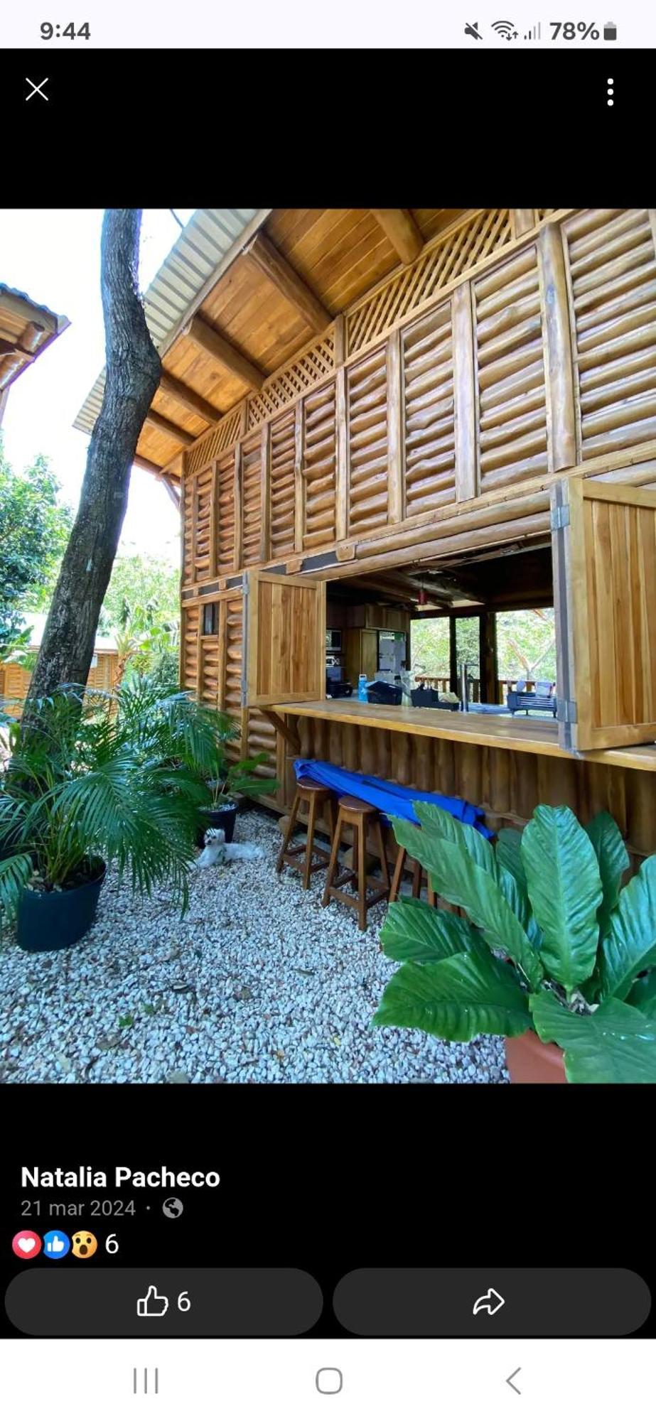 Eco-Turismo Guayacanes Самара Экстерьер фото