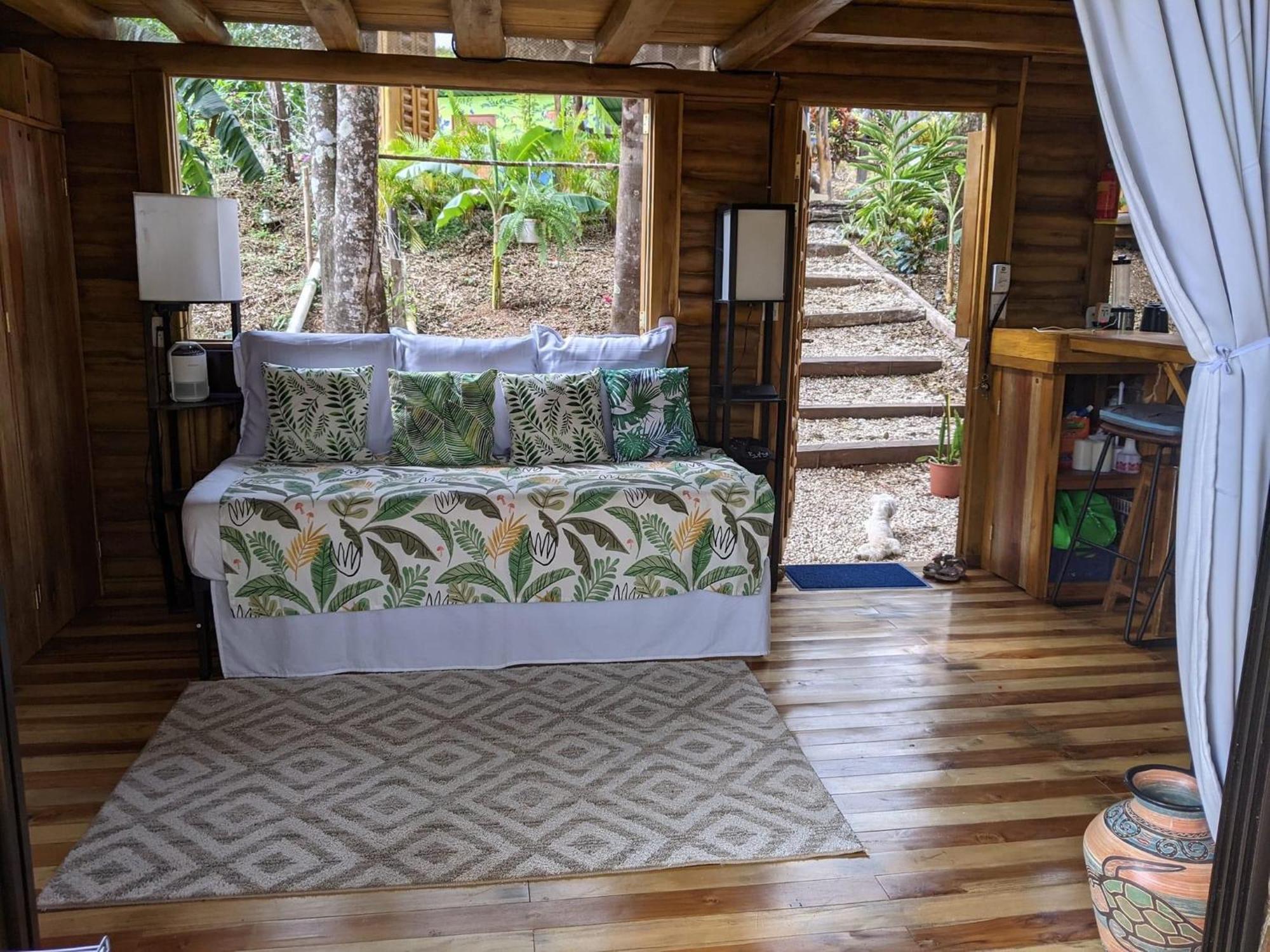 Eco-Turismo Guayacanes Самара Экстерьер фото