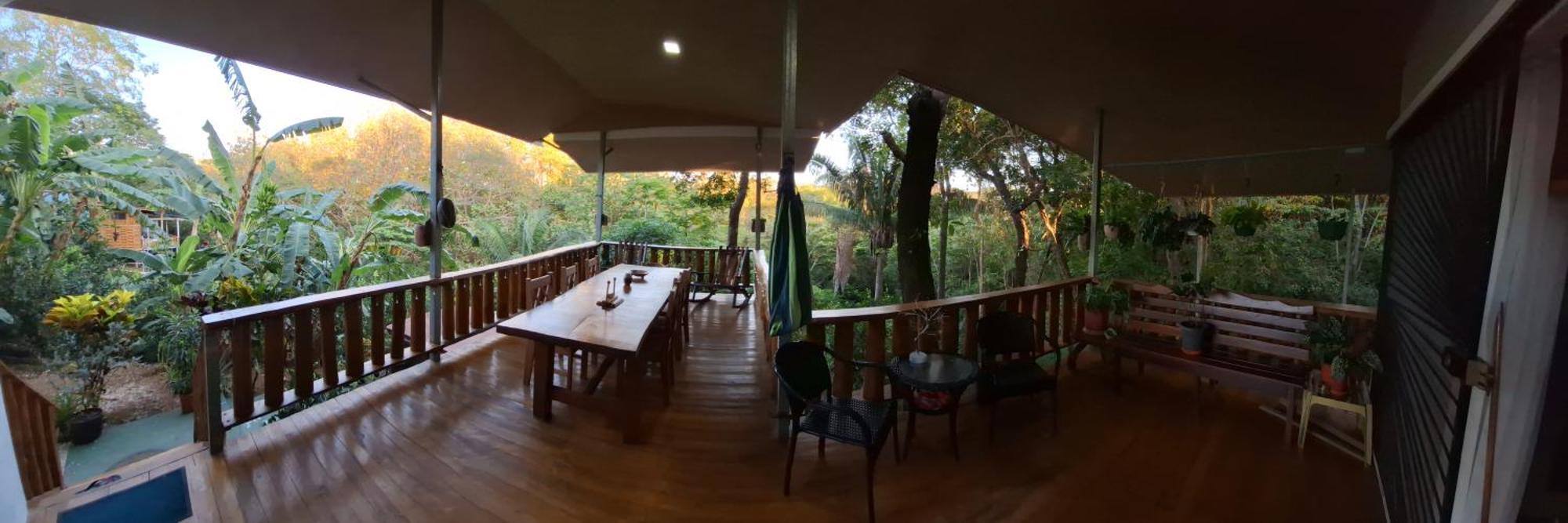 Eco-Turismo Guayacanes Самара Экстерьер фото